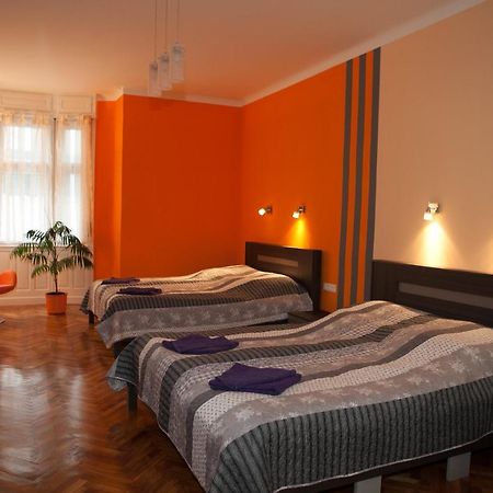 Buda Trio Apartments Budapest Eksteriør billede