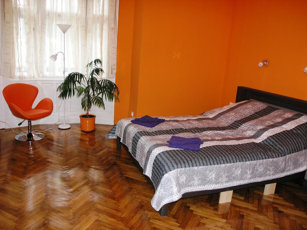 Buda Trio Apartments Budapest Eksteriør billede